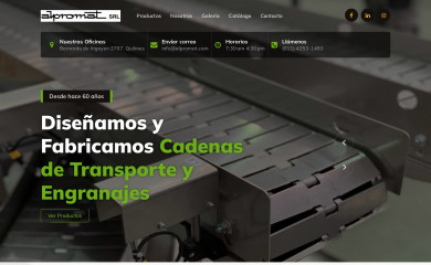 alpromat.com screenshot