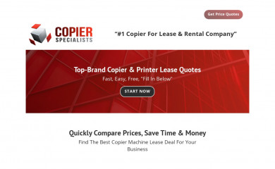 alpspecialists.com screenshot