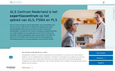 als-centrum.nl screenshot