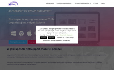 alwo.pl screenshot