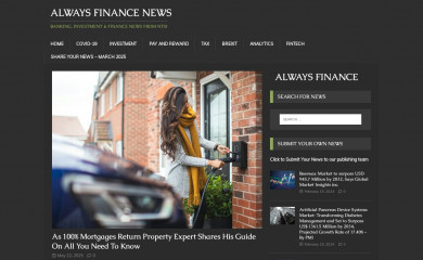 alwaysfinance.co.uk screenshot