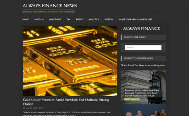 alwaysfinance.co.uk screenshot