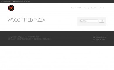 altogradopizza.com screenshot