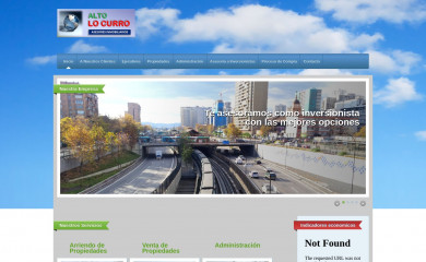 altolocurro.com screenshot