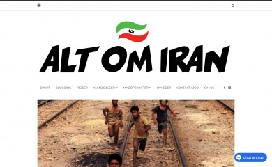altomiran.dk screenshot