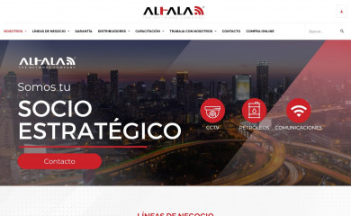 altala.net screenshot