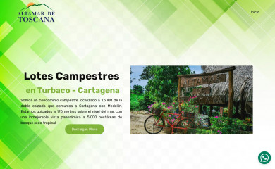 altamardetoscana.com screenshot