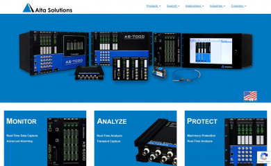 altasol.com screenshot