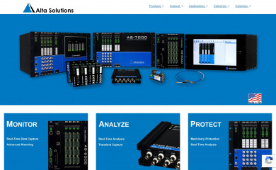 altasol.com screenshot