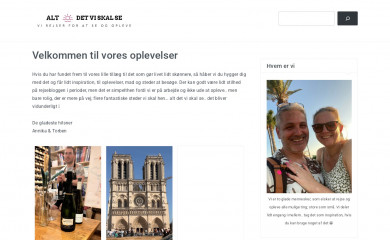 altdetviskalse.dk screenshot