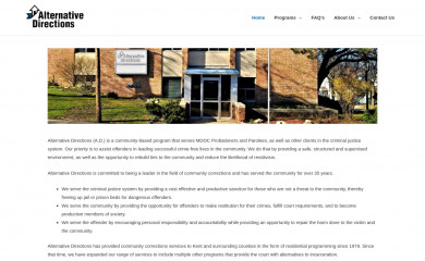 altdir.org screenshot