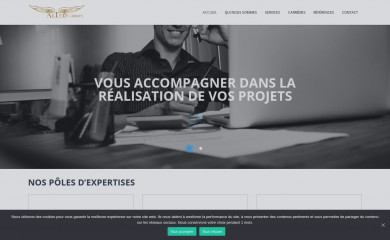 alteis-groupe.fr screenshot