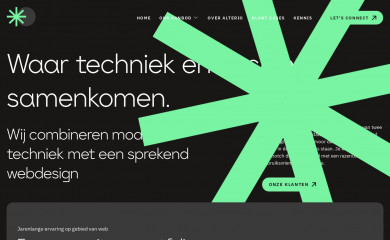 alterio.nl screenshot