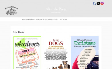 altitude-press.com screenshot