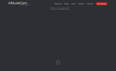 altitudecam.com screenshot