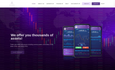 altimatrade.pro screenshot