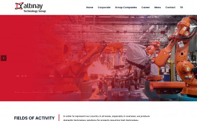 altinay.com screenshot