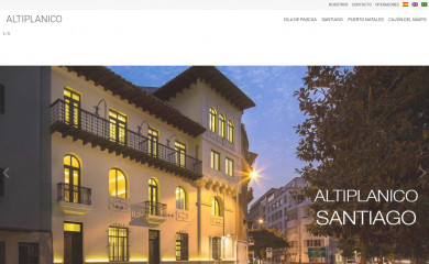 altiplanico.cl screenshot