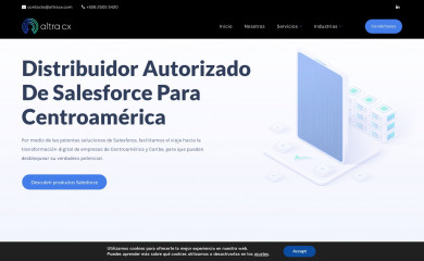 altracx.com screenshot