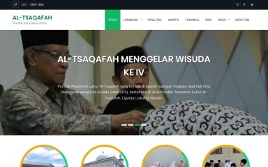 altsaqafah.id screenshot