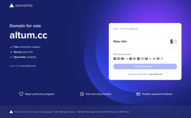 altum.cc screenshot