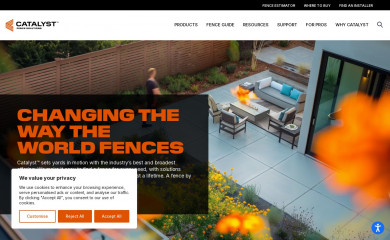 alumi-guard.com screenshot
