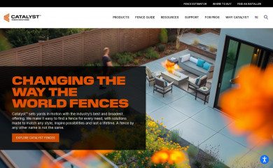 alumi-guard.com screenshot