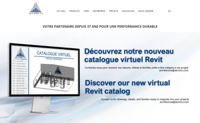 alumico.com screenshot