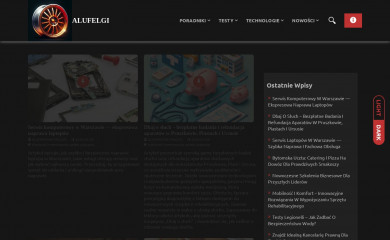 aluminiowe-felgi.pl screenshot