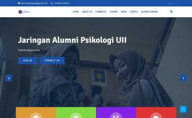 alumnipsikologiuii.net screenshot
