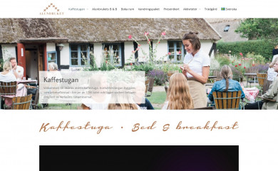 alunbruket.com screenshot