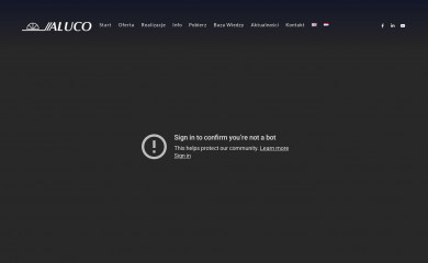 aluco.com.pl screenshot