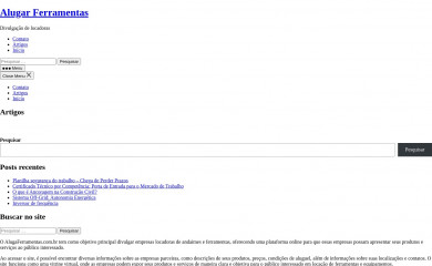 alugaferramentas.com.br screenshot