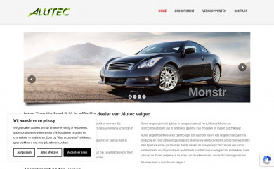 alutecvelgen.nl screenshot