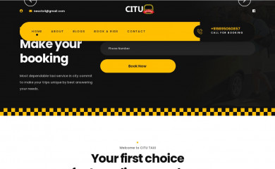 aluvataxi.com screenshot