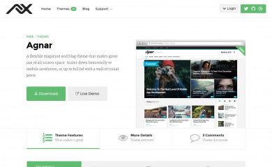 Agnar screenshot