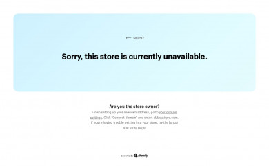alzboutique.com screenshot