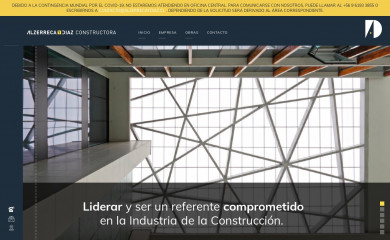 alzerrecaydiaz.cl screenshot