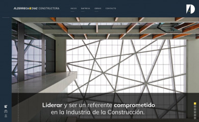 alzerrecaydiaz.cl screenshot