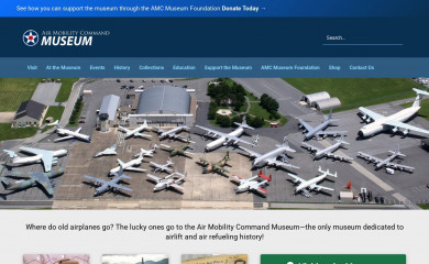 amcmuseum.org screenshot