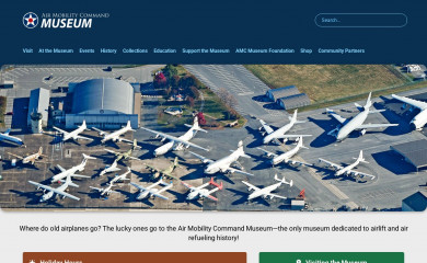 amcmuseum.org screenshot
