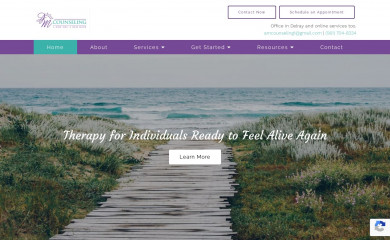 amcounseling.com screenshot