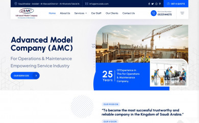 amcarab.com screenshot