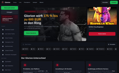 amamelzer.de screenshot