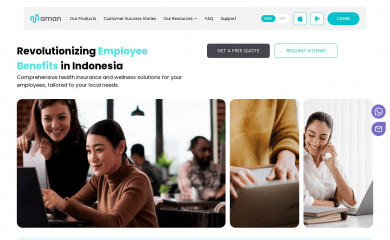 amanco.id screenshot