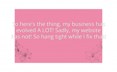 amandamarie.biz screenshot