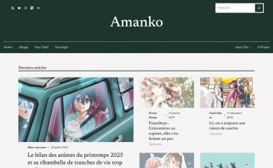 amanko.fr screenshot