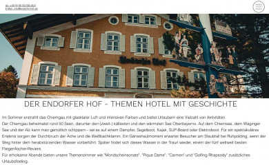 amadeus-keller.de screenshot