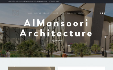 amaecs.com screenshot