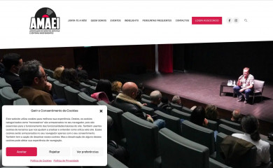 amaei.net screenshot
